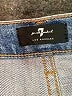 7 For All Mankind Blue Jeans Size 30 waist - photo 7