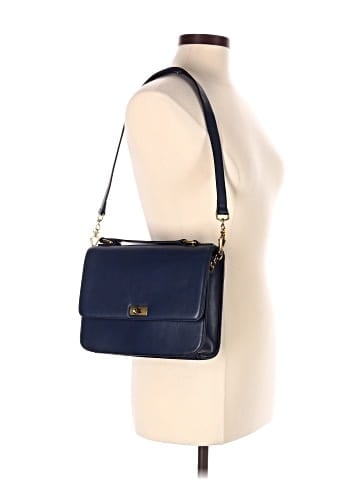 J.Crew Leather Crossbody Bag (view 2)
