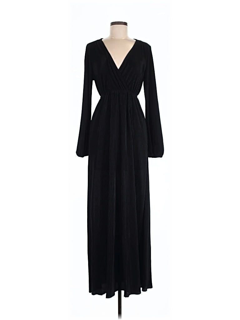 Pre-owned Baltic Born Casual Dress In Black