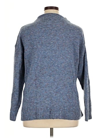 Well Worn Turtleneck Sweater (view 2)