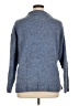 Well Worn Blue Turtleneck Sweater Size XL - photo 2