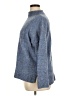 Well Worn Blue Turtleneck Sweater Size XL - photo 5