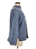 Well Worn Blue Turtleneck Sweater Size XL - photo 4