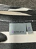 Athleta Stripes Silver Casual Skirt Size XS - photo 4