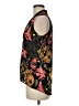 Next 100% Polyester Black Sleeveless Blouse Size 8 - photo 5