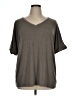 Unbranded Gray Short Sleeve T-Shirt Size XL - photo 1