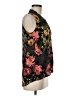 Next 100% Polyester Black Sleeveless Blouse Size 8 - photo 4