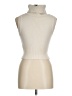 Zara Ivory Turtleneck Sweater Size M - photo 2
