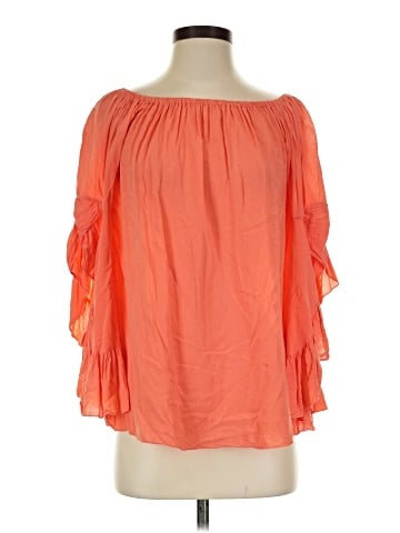 Elan 3/4 Sleeve Blouse (view 1)