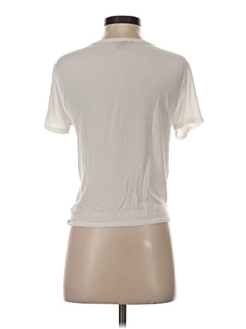 Aqua Short Sleeve T-Shirt (view 2)