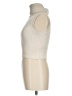 Zara Ivory Turtleneck Sweater Size M - photo 5