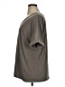 Unbranded Gray Short Sleeve T-Shirt Size XL - photo 5