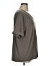 Unbranded Gray Short Sleeve T-Shirt Size XL - photo 4