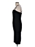 Nookie Solid Black Cocktail Dress Size M - photo 5
