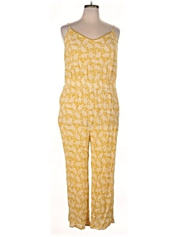 LOFT Beach Jumpsuit (view 1)
