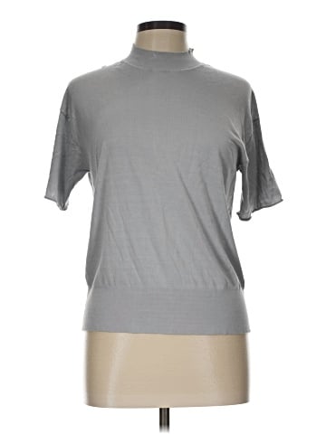 MM. LaFleur Silk Pullover Sweater (view 1)