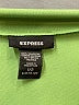Express 100% Polyester Solid Green Cocktail Dress Size 1 - 2 - photo 7