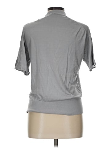 MM. LaFleur Silk Pullover Sweater (view 2)