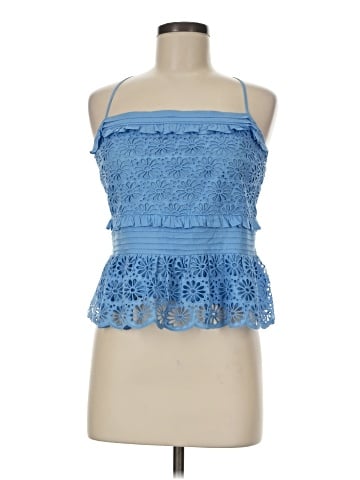 J.Crew Sleeveless Blouse (view 1)