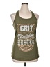 Assorted Brands Green Tank Top Size 2XL - photo 1