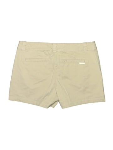 New York & Company Khaki Shorts (view 2)