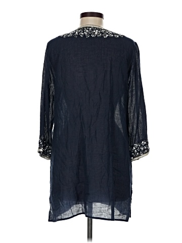 Calypso St. Barth 3/4 Sleeve Blouse (view 2)