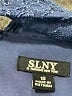 SLNY Blue Cocktail Dress Size 10 - photo 7