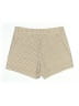 SPANX Tweed Gold Shorts Size M - photo 2