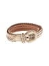 Madewell Tan Ivory Leather Belt Size XS - Sm - photo 1
