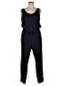 Athleta Solid Black Jumpsuit Size XL - photo 1