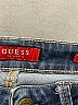 Guess Hearts Blue Jeans Size 27 waist - photo 7