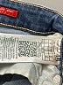 Guess Hearts Blue Jeans Size 27 waist - photo 8