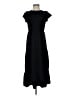 Old Navy Solid Black Casual Dress Size S - photo 1