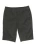 Maurices Chevron-herringbone Gray Black Khakis Size 9 - 10 - photo 1