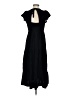 Old Navy Solid Black Casual Dress Size S - photo 2