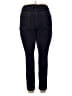 Old Navy Houndstooth Blue Jeans Size 18 - photo 2