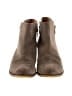 Lucky Brand Gray Ankle Boots Size 9 1/2 - photo 2