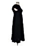 Old Navy Solid Black Casual Dress Size S - photo 4
