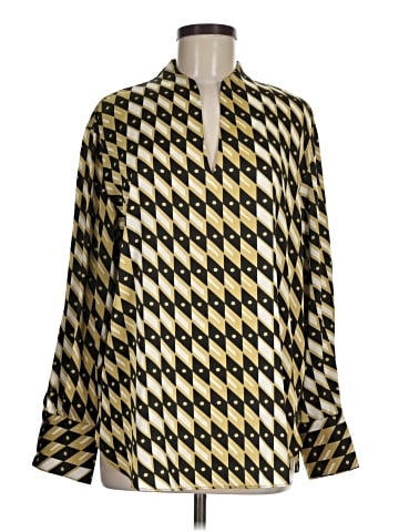 J by Joie Long Sleeve Blouse (view 1)