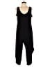 Annalee + Hope Solid Black Jumpsuit Size M - photo 1