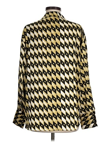 J by Joie Long Sleeve Blouse (view 2)