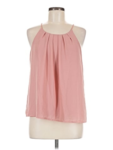 Dna Couture Sleeveless Blouse (view 1)