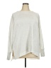 Athleta Gray Pullover Sweater Size 2X - photo 1