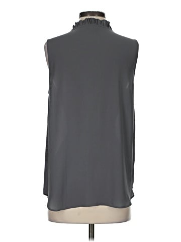 Ann Taylor Sleeveless Blouse (view 2)