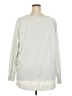 Athleta Gray Pullover Sweater Size 2X - photo 2