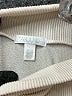 ABound Ivory Turtleneck Sweater Size L - photo 7