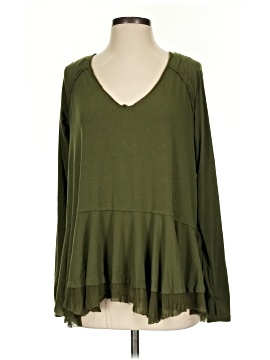We The Free Long Sleeve Blouse