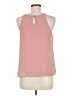 Dna Couture Pink Sleeveless Blouse Size M - photo 2