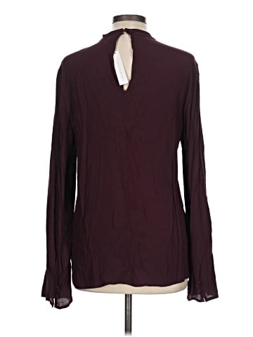 Sanctuary Long Sleeve Blouse (view 2)