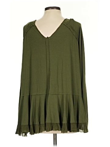 We the Free Long Sleeve Blouse (view 2)